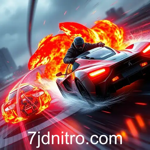 The Evolution of jdnitro in the Gaming Arena