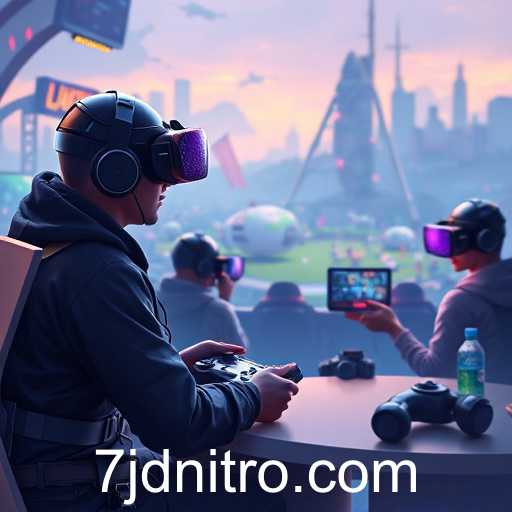 The Evolution of Online Gaming in 2025