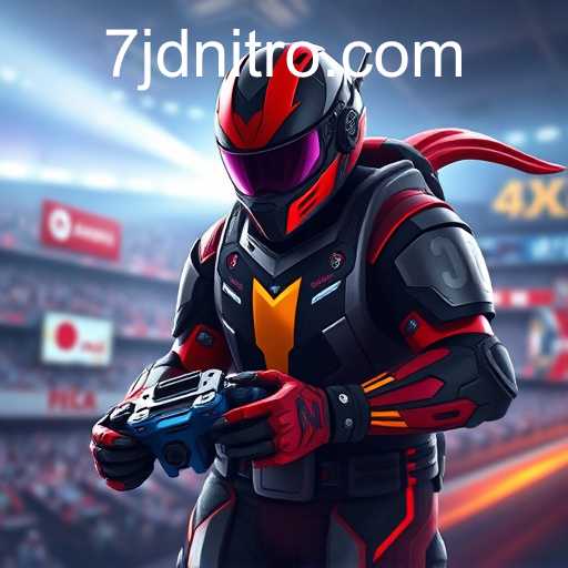 Evolving Virtual Realms: The Rise of JD Nitro