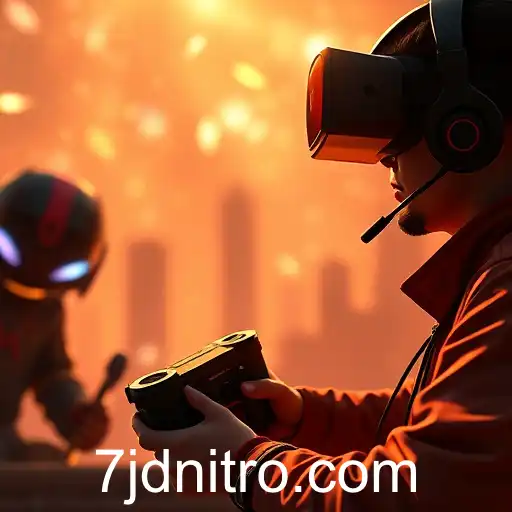 Gaming Landscape Revolutionized by JDNitro