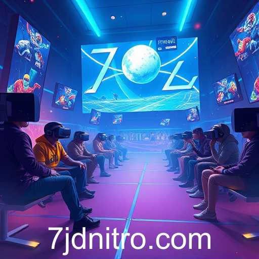 JD Nitro Revolutionizes Gaming Experience