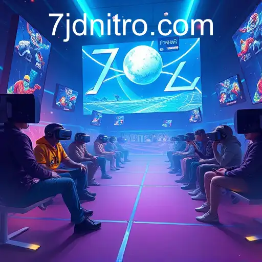 JD Nitro Revolutionizes Gaming Experience