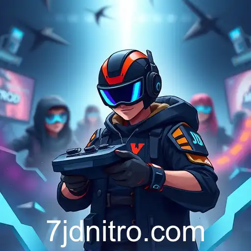 The Digital Playground Evolves: JD Nitro's Impact on Gaming Communities