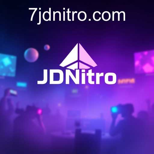 JDNitro: Revolutionizing Online Gaming for 2025