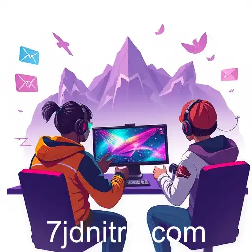 The Digital Playground: Unpacking JDNitro's Impact