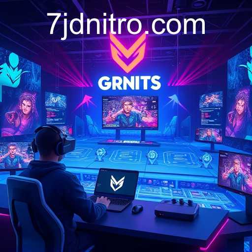 JDNitro: Redefining Online Gaming in 2025