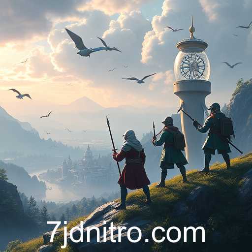 Exploring the 'Jdnitro' Revolution in Massive Multiplayer Gaming