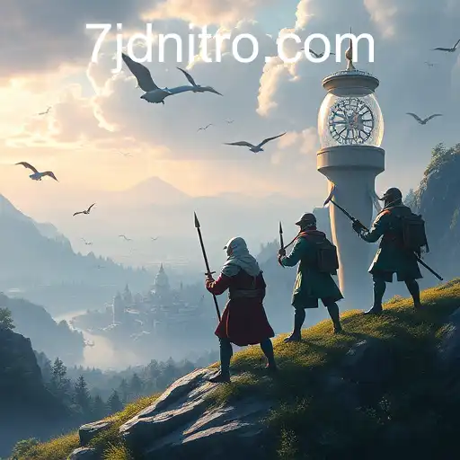 Exploring the 'Jdnitro' Revolution in Massive Multiplayer Gaming