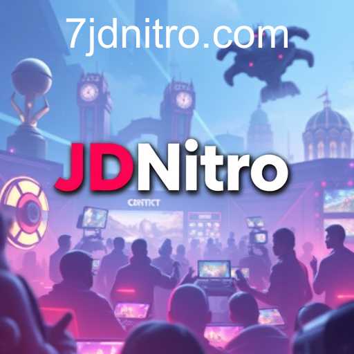 The Rise of JDNitro: Gaming Dynamics Redefined