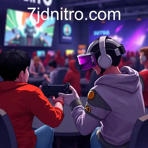 The Rise of JDNitro: Revolutionizing Online Gaming