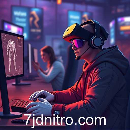 The Rise of Online Gaming in 2025