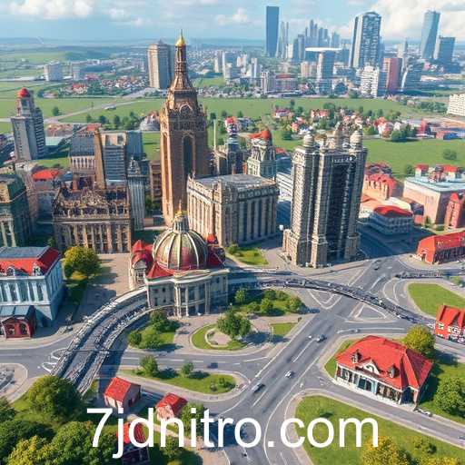 Exploring the Fascinating World of Simulation Games: Dive into the 'jdnitro' Universe
