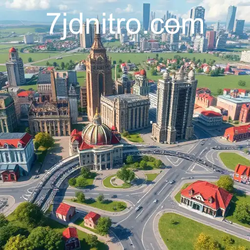 Exploring the Fascinating World of Simulation Games: Dive into the 'jdnitro' Universe