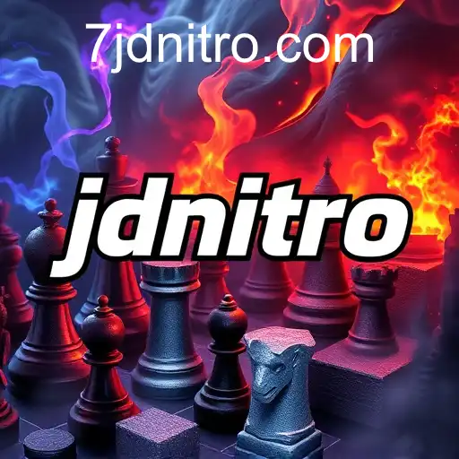 The Thrill of Strategy Games: Exploring the World of JDNitro